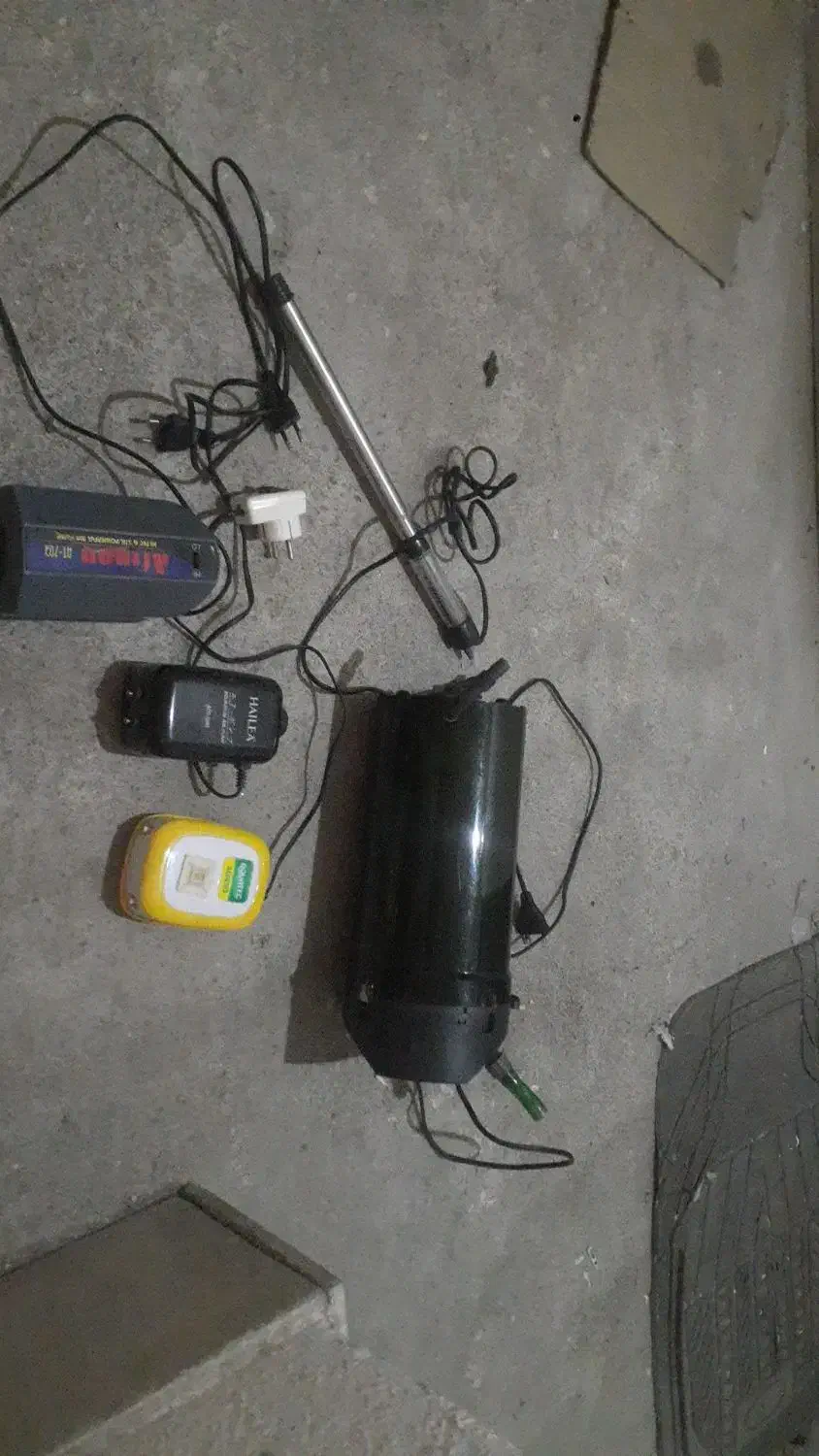 لوازم اکواریوم|ماهی|پردیس, فاز ۱|دیوار