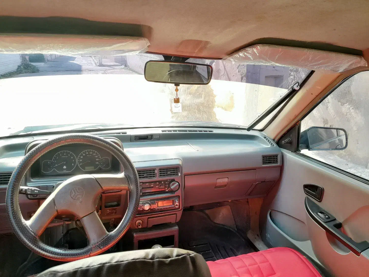 پراید مشکی|خودرو سواری و وانت|بوشهر, |دیوار