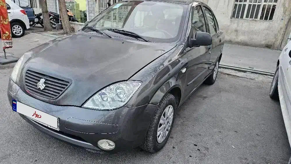 تیبا 1 مدل1399|خودرو سواری و وانت|تهران, یافت آباد شمالی|دیوار