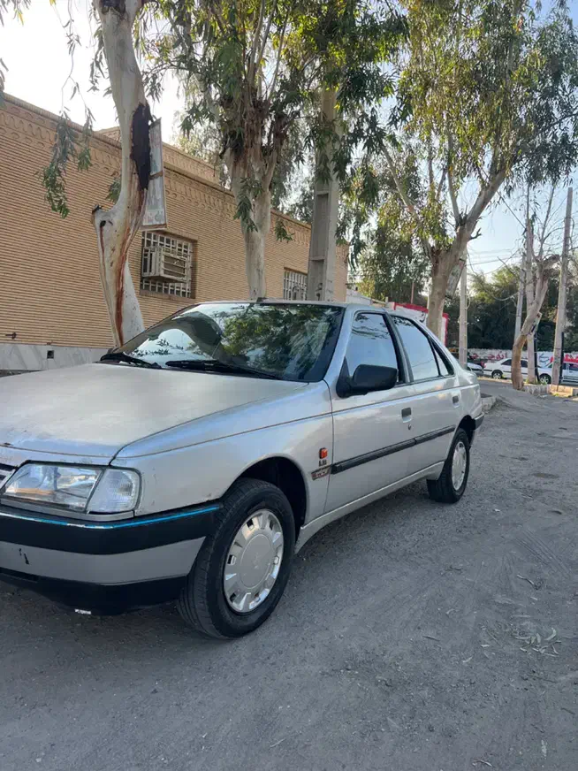 پژو ۴۰۵|خودرو سواری و وانت|جیرفت, |دیوار