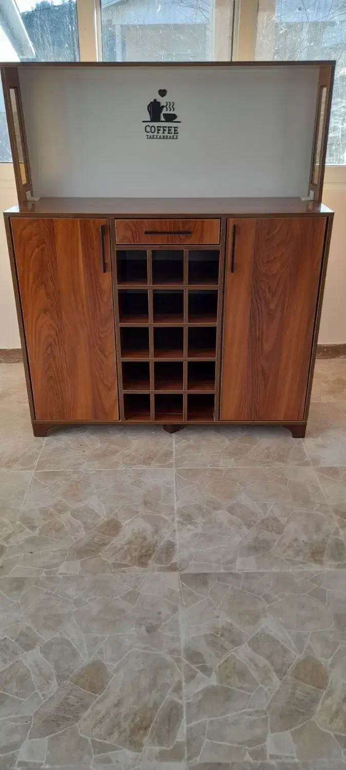 میز بار|مبلمان خانگی و میز عسلی|لاهیجان, آهندان|دیوار