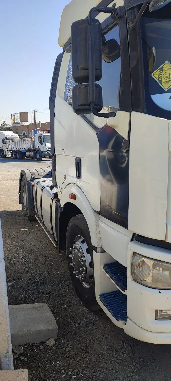 فاو420|خودرو سنگین|اسلامشهر, ملکآباد|دیوار