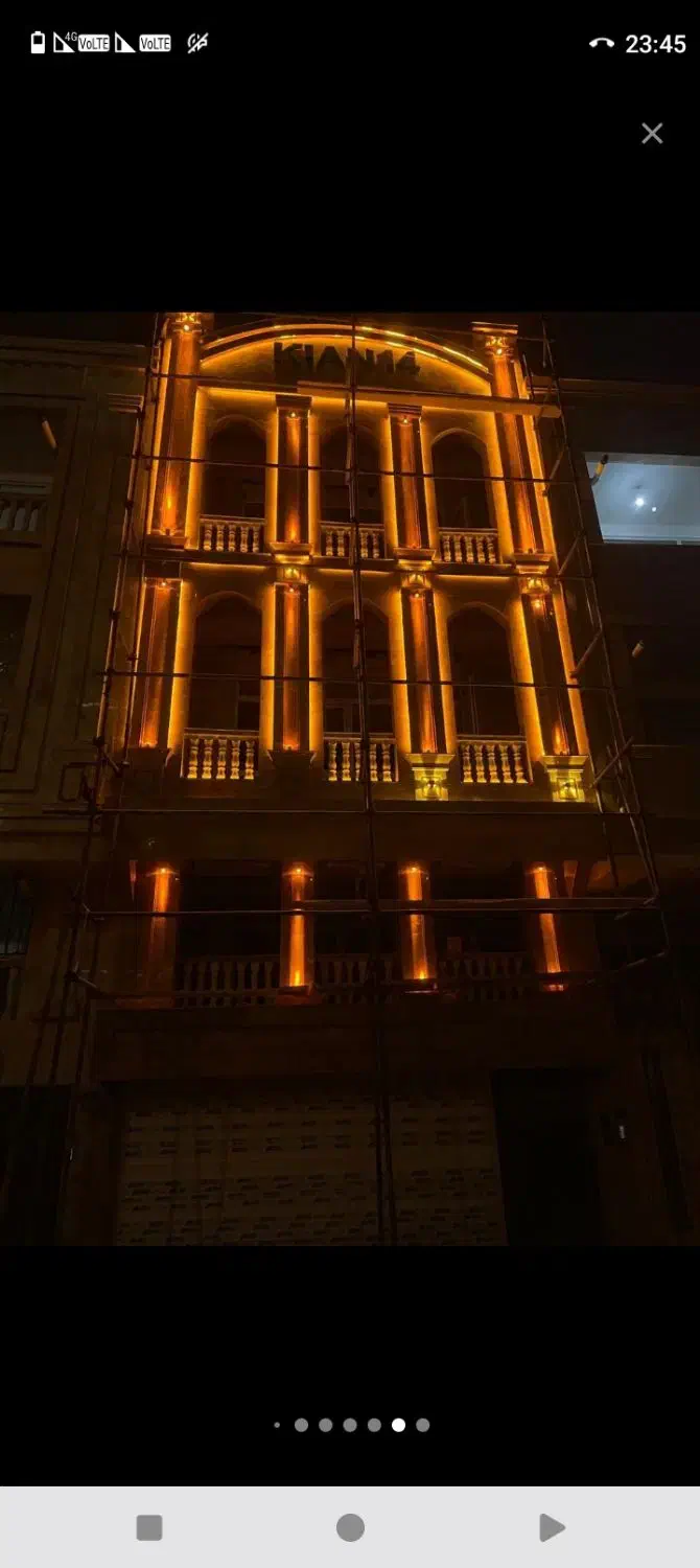 آپارتمان توس۳۳ نسترن پیش فروش با بهترین متریال|فروش آپارتمان|مشهد, کشف|دیوار