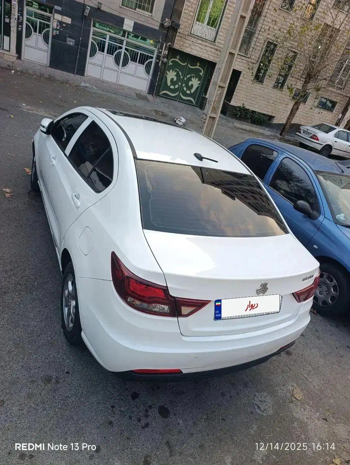 شاهین ساندروف|خودرو سواری و وانت|خرم‌آباد, |دیوار