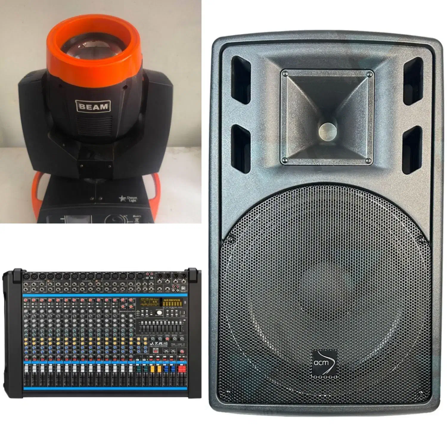 باند و نور و امپلی|صوتی و تصویری|سبزوار, امیریه|دیوار