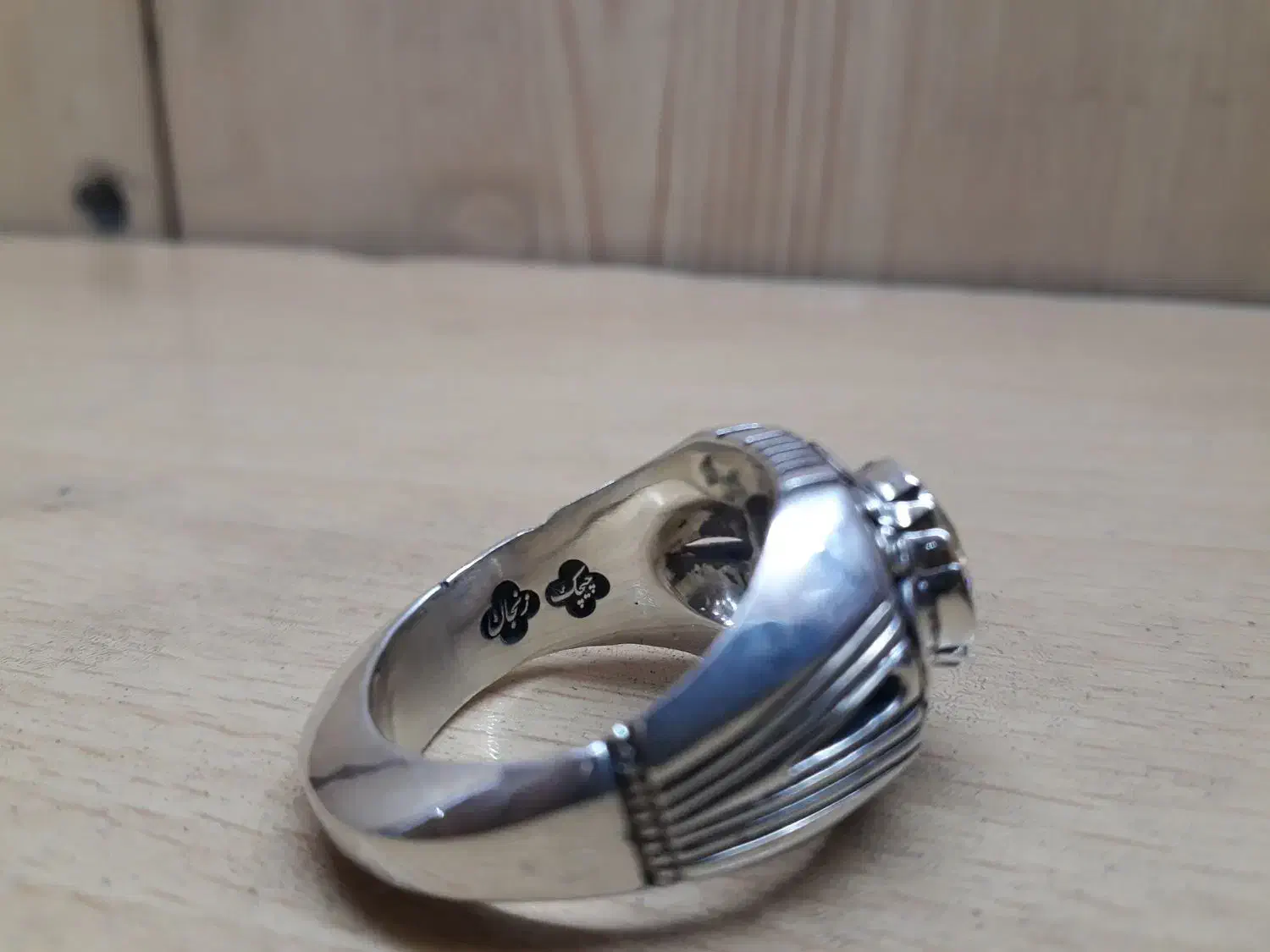 انگشتر موزانایت|جواهرات|زنجان, |دیوار