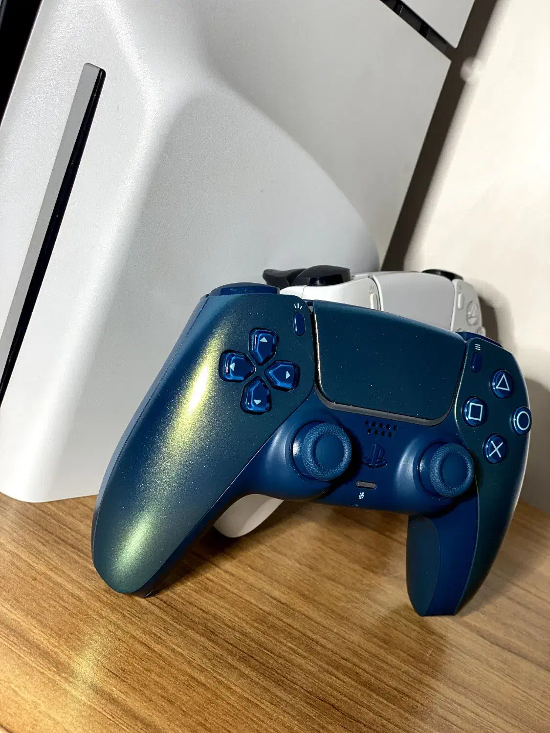 ps 5 slim standard|کنسول، بازی ویدئویی و آنلاین|خوی, |دیوار