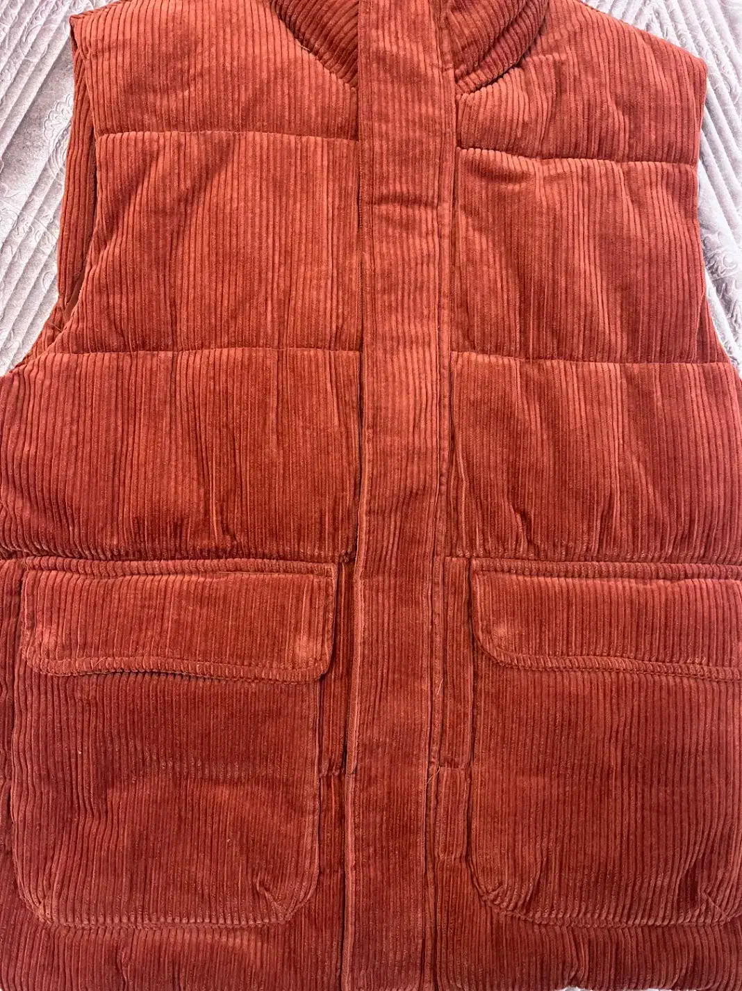 پافر جین وست|لباس|تهران, سازمان برنامه جنوبی|دیوار