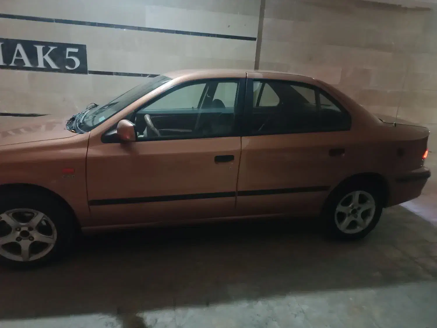 سمند lx مدل 86|خودرو سواری و وانت|مشهد, جانباز|دیوار