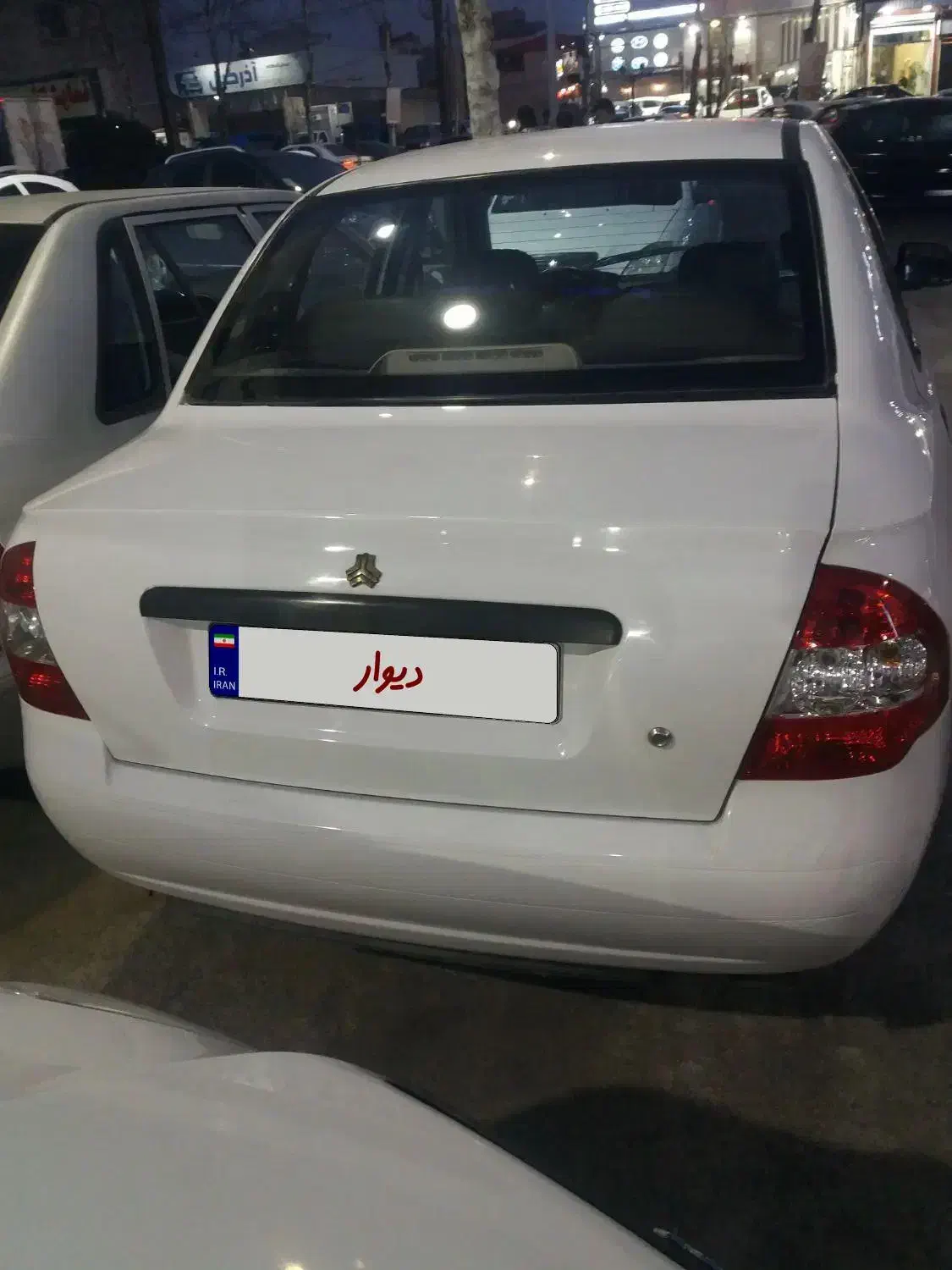 تیبا ۱مدل ۹۲|خودرو سواری و وانت|رشت, کوی قدس|دیوار