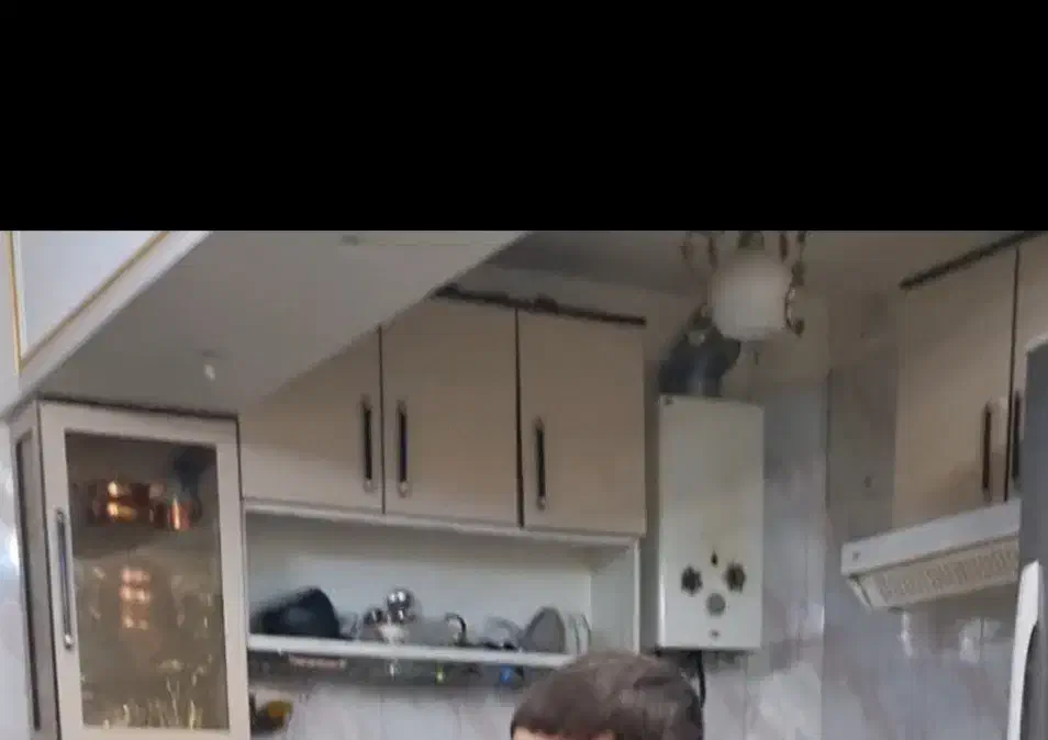 کابینت بدنه فلز درب ام دی ام|مصالح و تجهیزات ساختمان|آبدانان, |دیوار