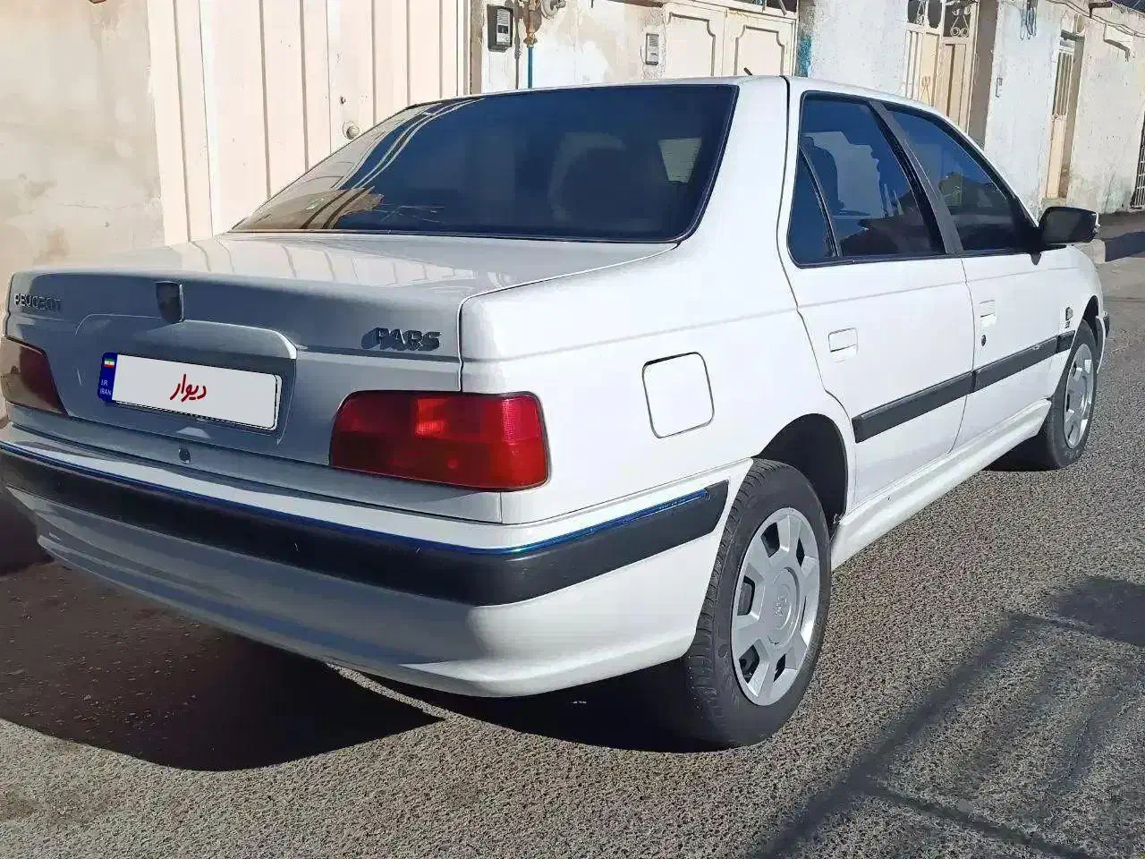 پارس تیوفایو در حد به شرط|خودرو سواری و وانت|مشهد, کوی سیدی|دیوار