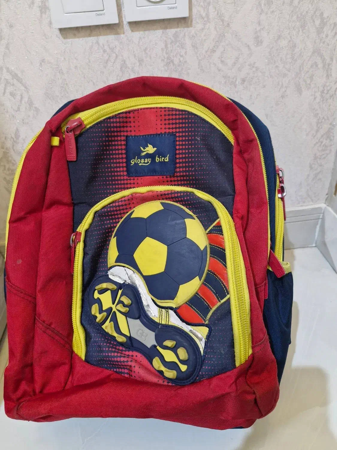 *کیف پسرانه  گلسی برد*|کیف، کفش، کمربند|مشهد, الهیه|دیوار