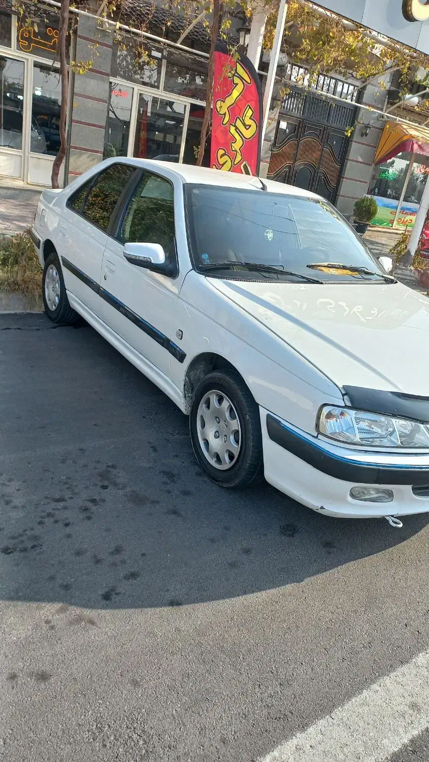 پژوپارس مدل 89بدون زنگ|خودرو سواری و وانت|خسروشاه, |دیوار