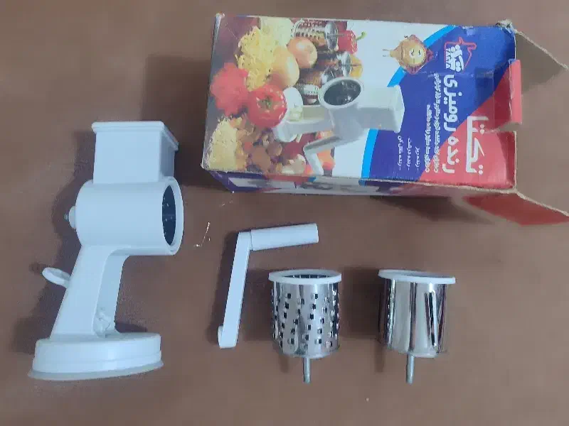 رنده رومیزی،دستی|خردکن، آسیاب، غذاساز|کبودرآهنگ, |دیوار