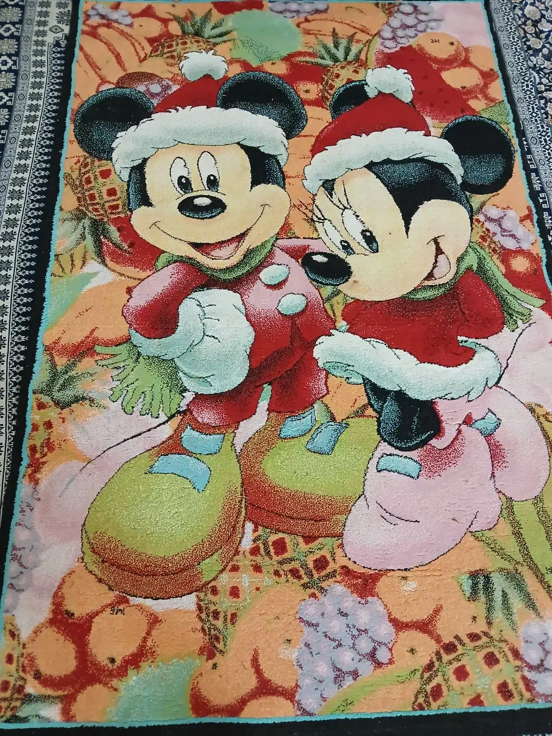 فرش اتاق کودک|فرش|زنجان, |دیوار