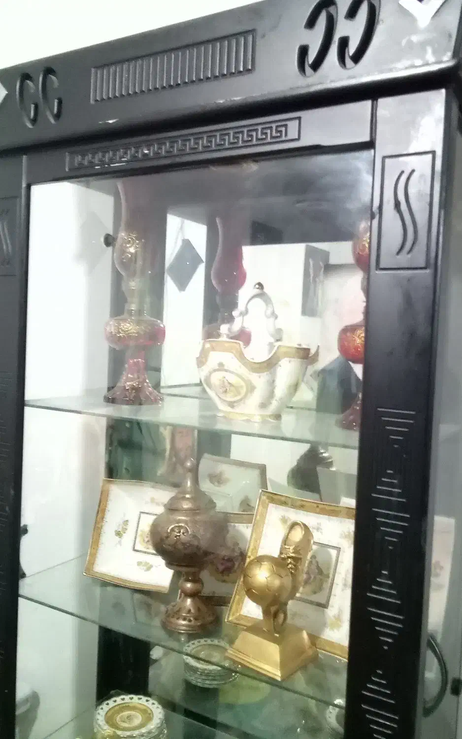 بوفه|بوفه، ویترین، کنسول|گرگان, |دیوار