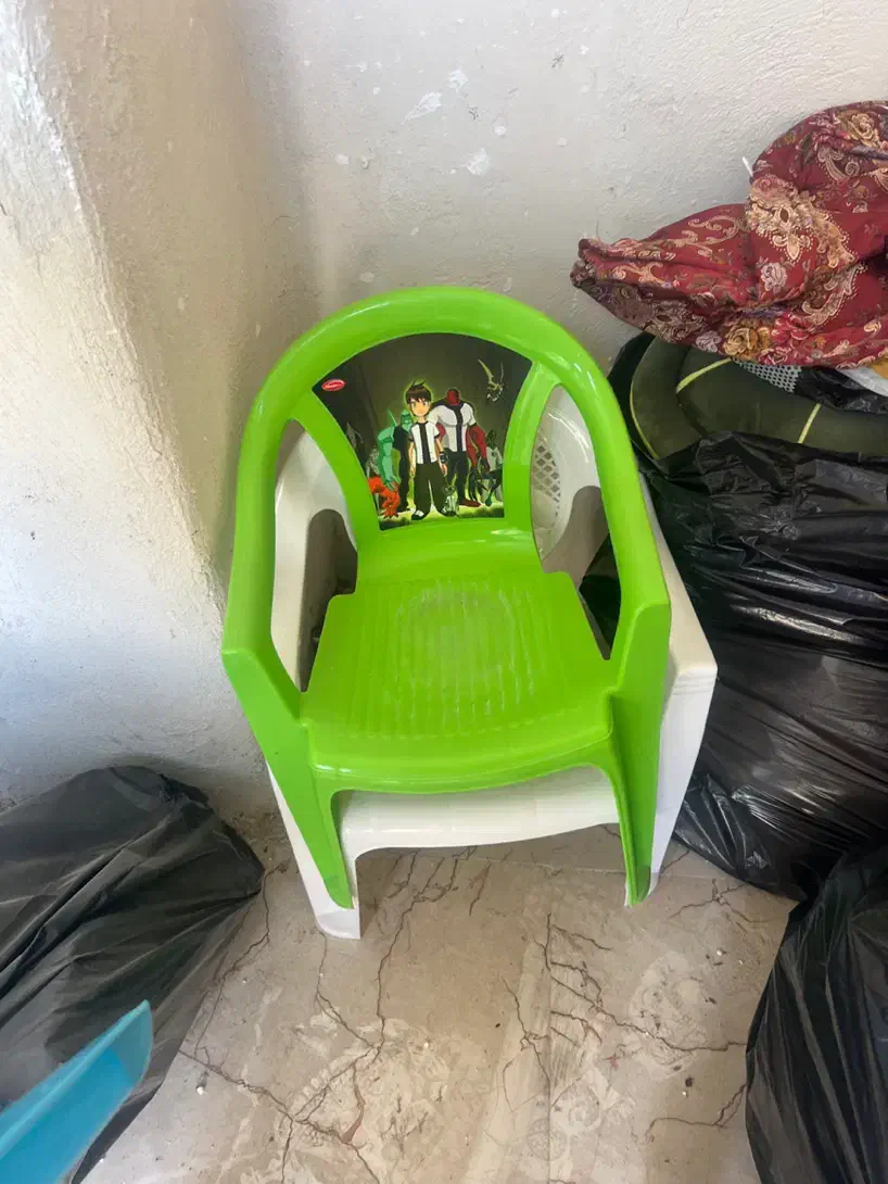 چهار چرخ و صندلی بچه سالم|اسباب و اثاث بچه|اسلام‌شهر, صادقیه|دیوار