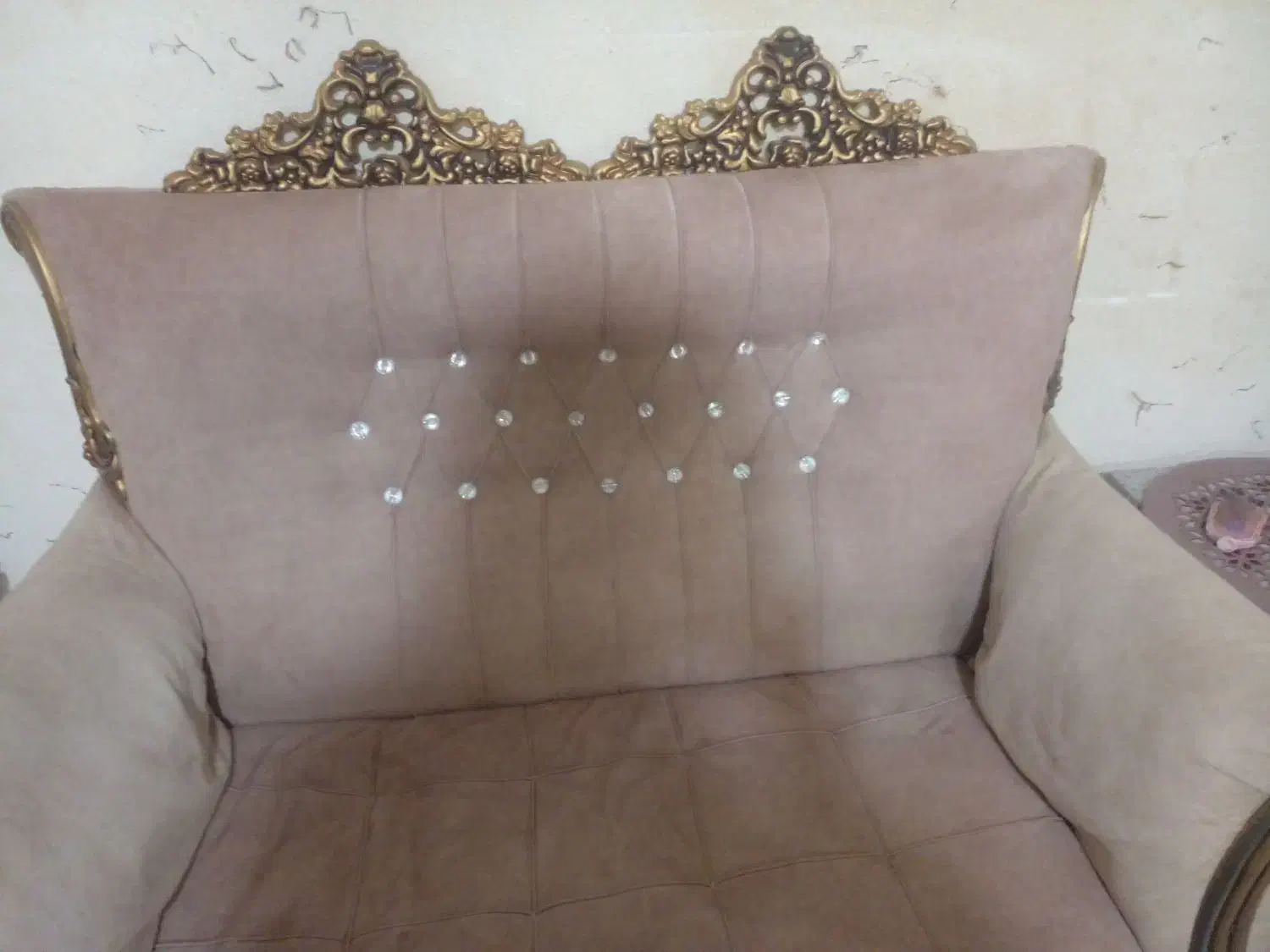 مبل ۷ نفره|مبلمان خانگی و میز عسلی|چناران, |دیوار