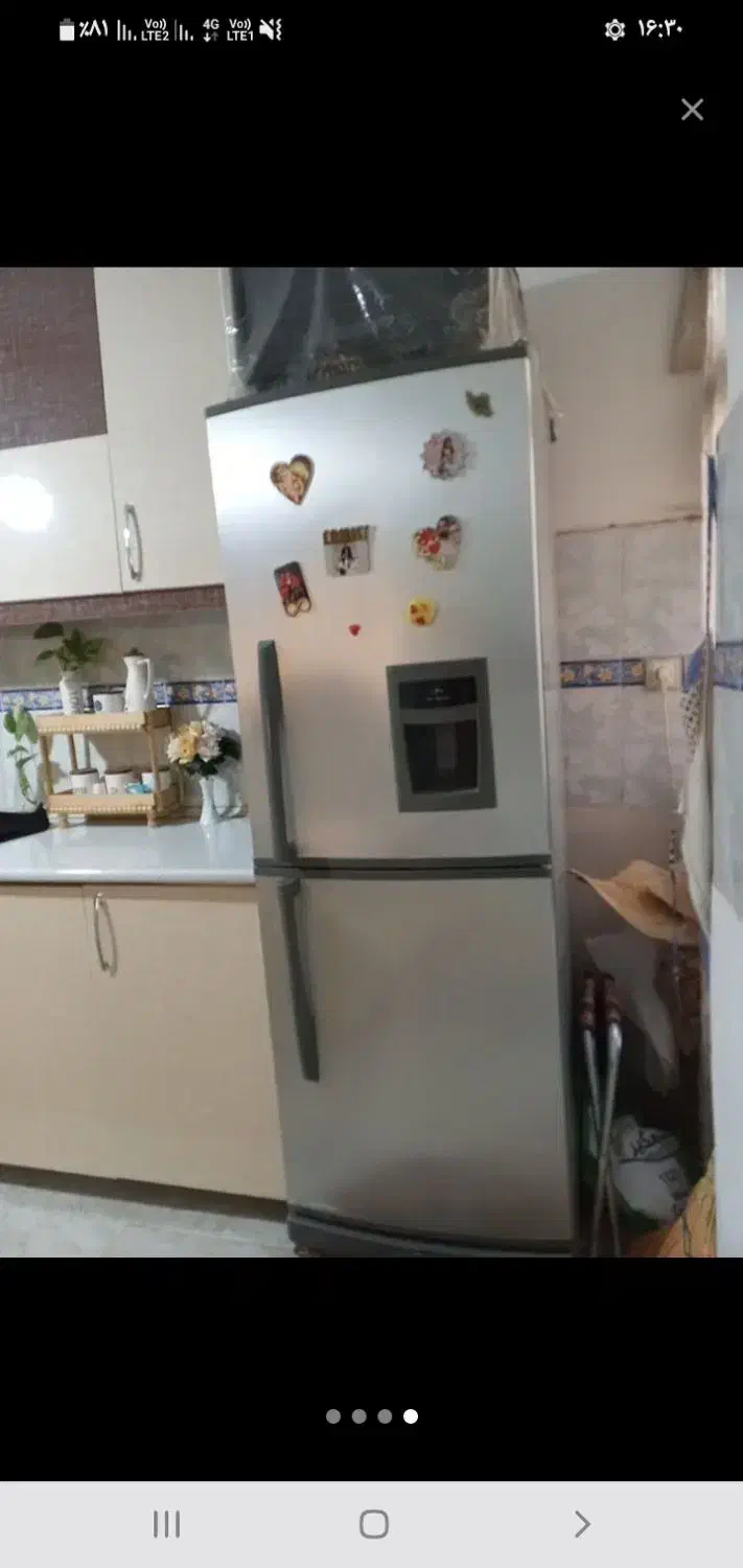 یخچال برند مهرایران|یخچال و فریزر|تربت جام, میرقوام الدین|دیوار