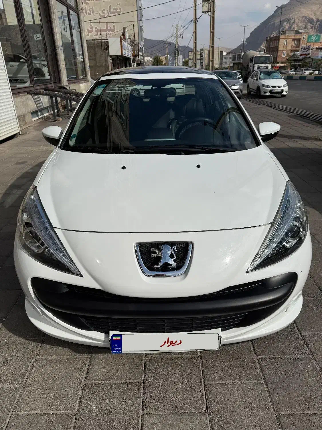 ماشین|خودرو سواری و وانت|ماکو, |دیوار