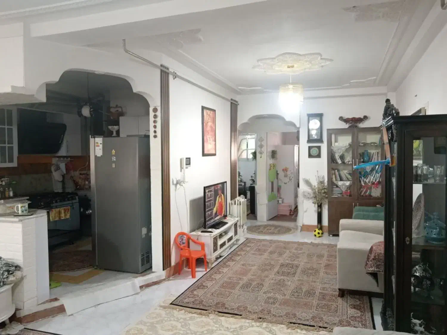 فروش فوری آپارتمان در بهترین نقطه شهر ساری|فروش آپارتمان|ساری, |دیوار