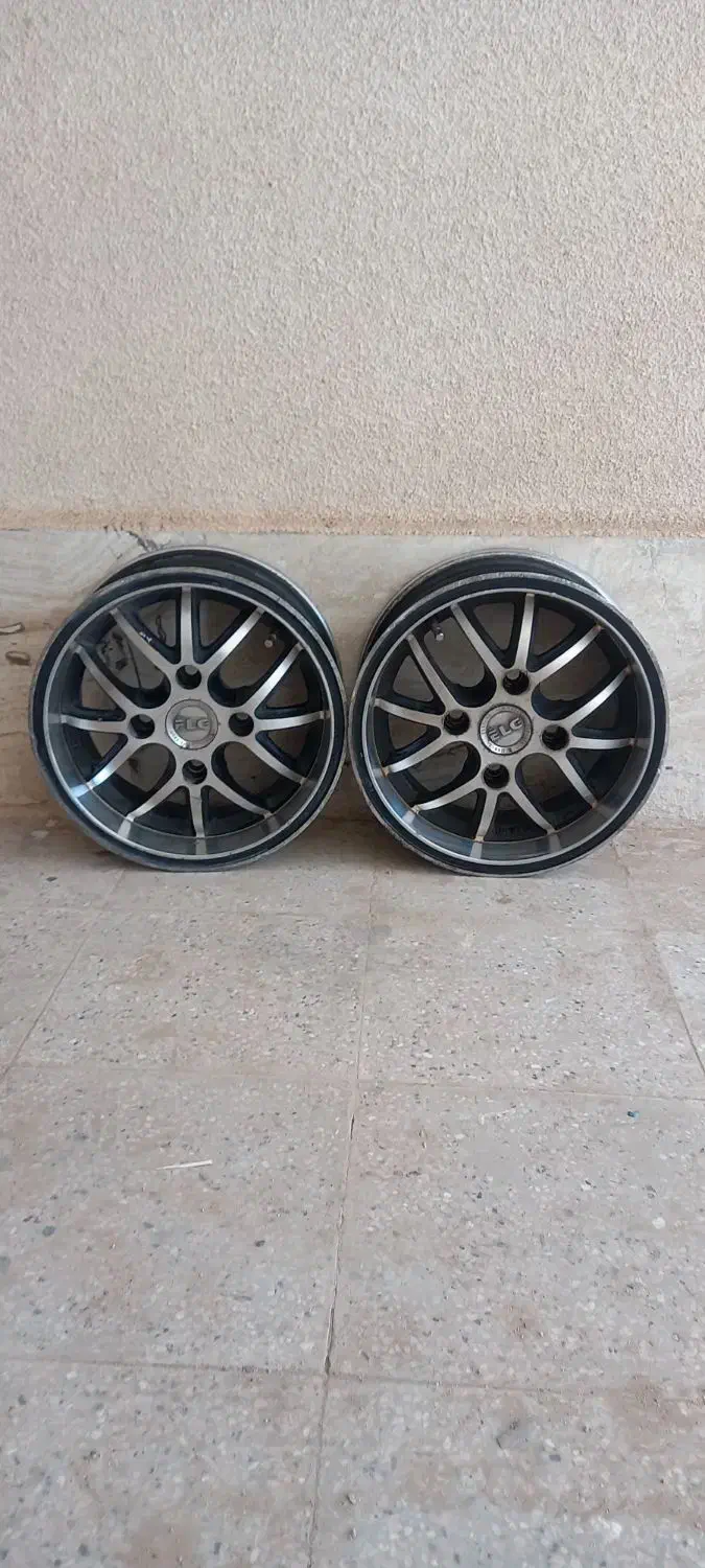 سلام رینگ اسپرت شاخ گوزنی ولاستیک نو|قطعات یدکی و لوازم جانبی|فردوس (خراسان), |دیوار