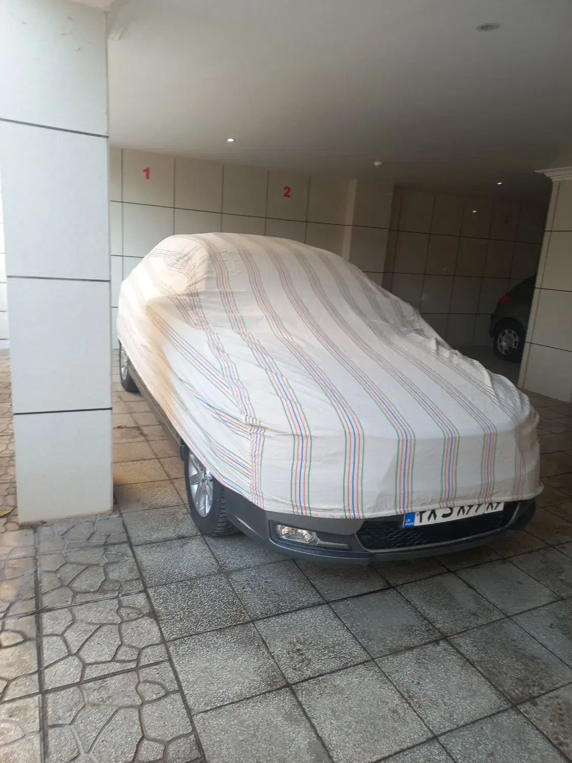 دنا پلاس سفارشی مدل ۹۷ فول|خودرو سواری و وانت|سمنان, |دیوار