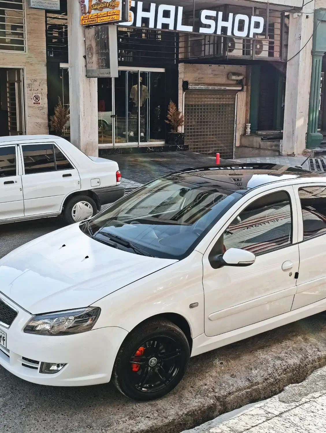 رانا پلاس پاناروما|خودرو سواری و وانت|دزفول, |دیوار