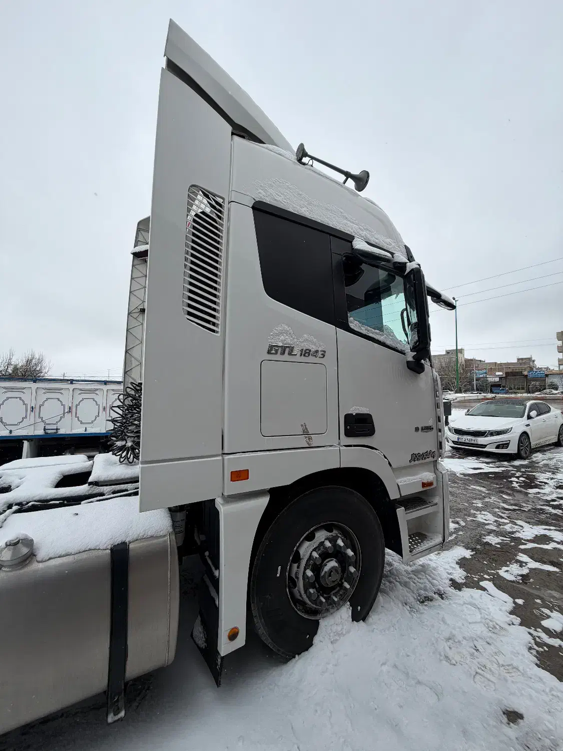 فوتون ۴۰۲|خودرو سنگین|اردبیل, |دیوار