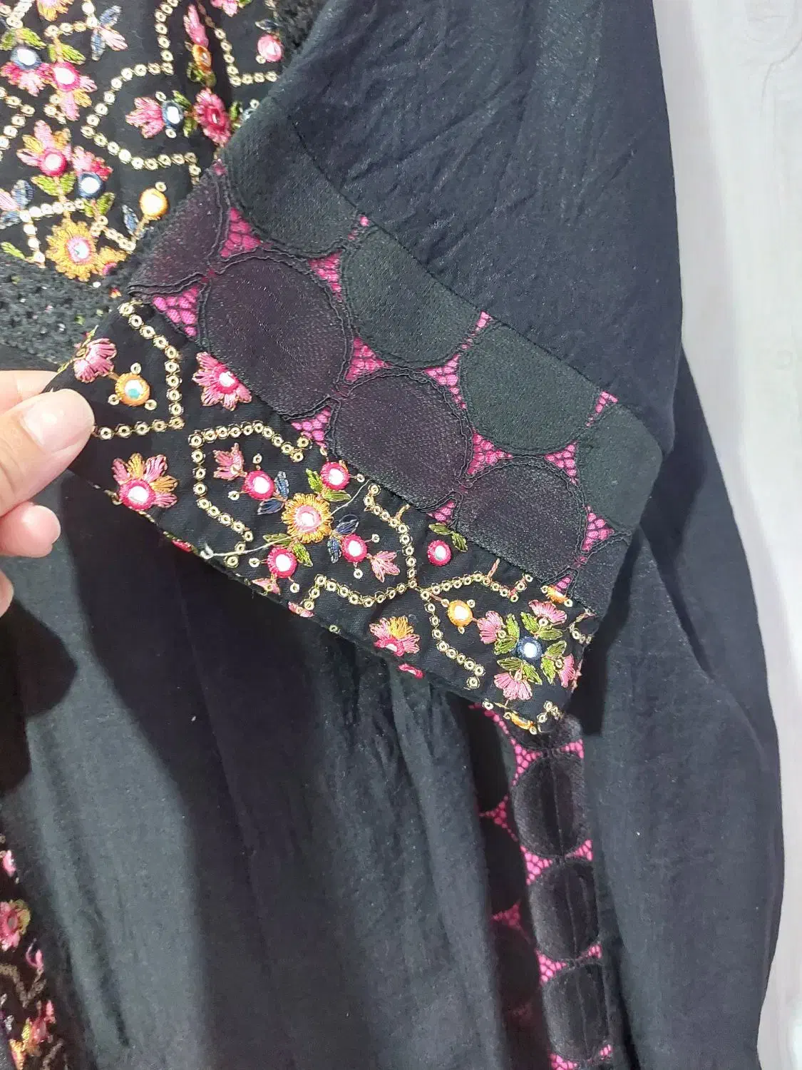 مانتو مجلسی زنانه|لباس|اسلامشهر, صادقیه|دیوار