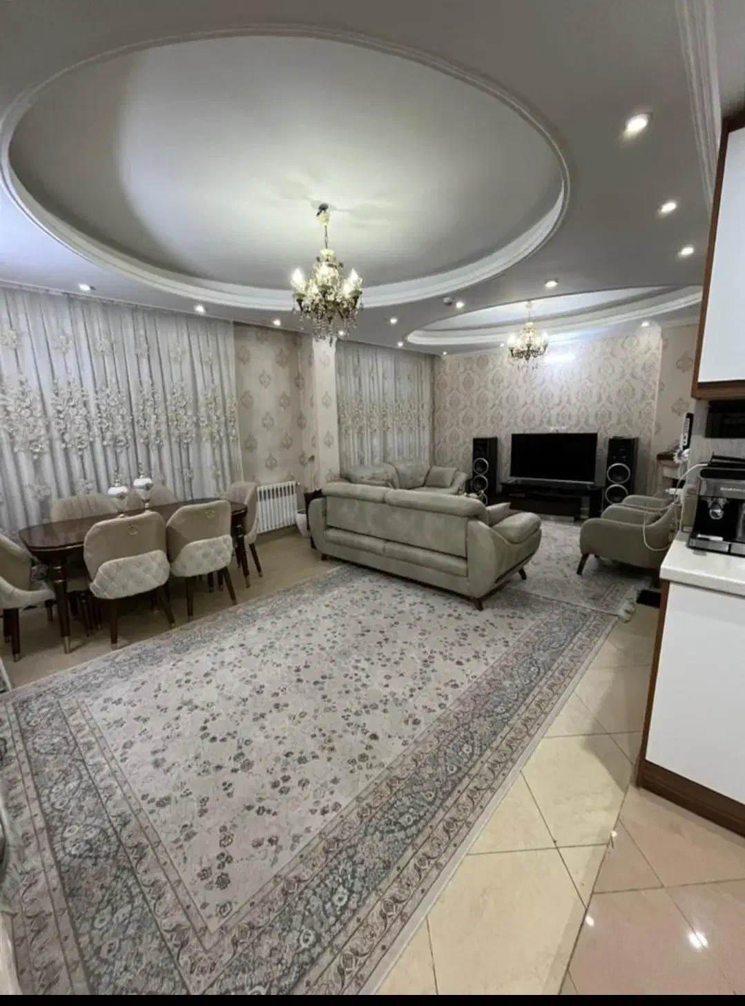 اجاره اپارتمان ۶ماه|اجارهٔ آپارتمان|اسلامشهر, شهرک لاله|دیوار