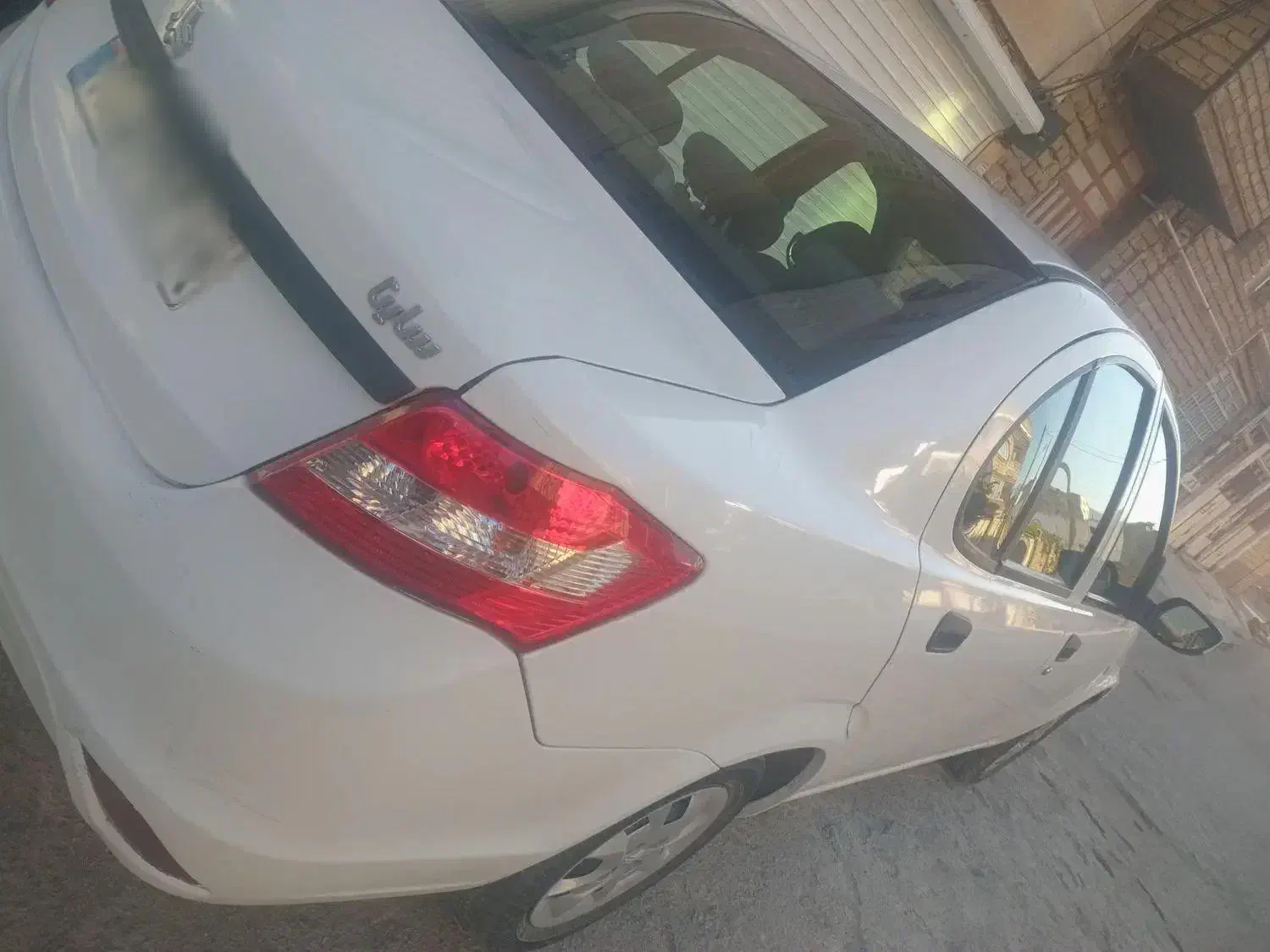 ساینامدل ۹۸|خودرو سواری و وانت|کرمانشاه, |دیوار