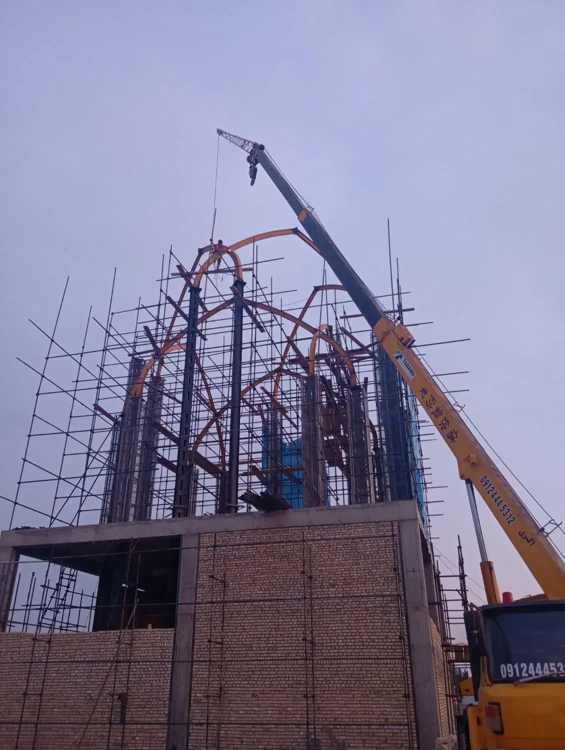 جوشکار قرچک ورامین|خدمات پیشه و مهارت|قرچک, میرزائی جنوبی|دیوار