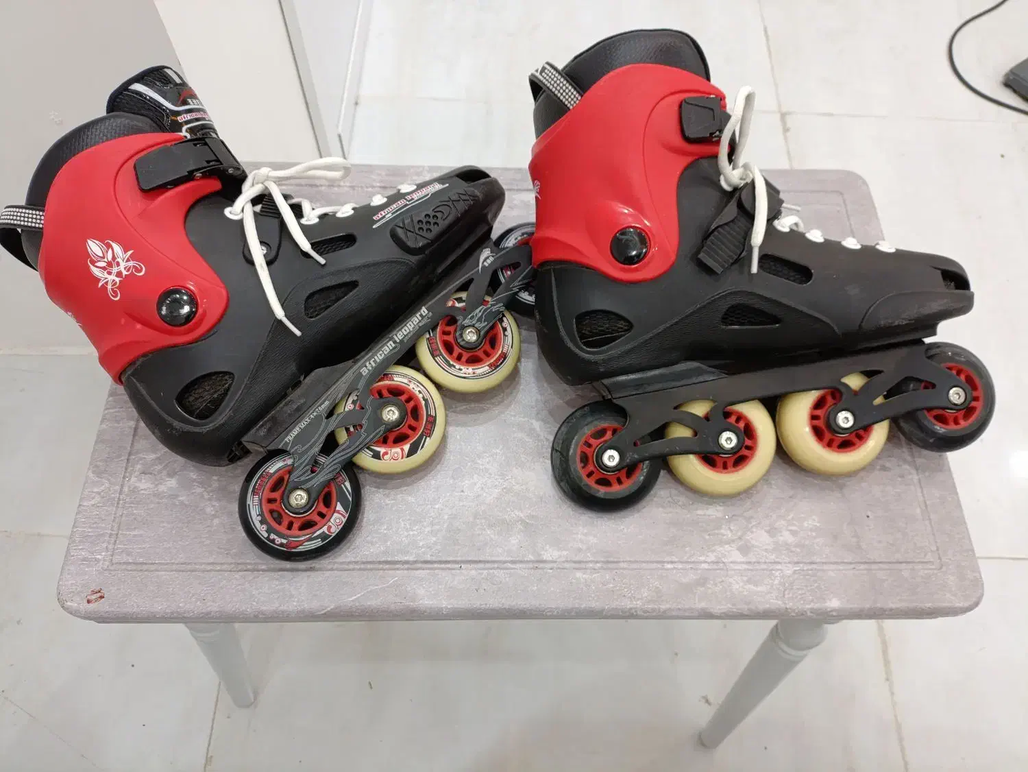 اسکیت برند african leopard|دوچرخه، اسکیت، اسکوتر|بندر ماهشهر, |دیوار