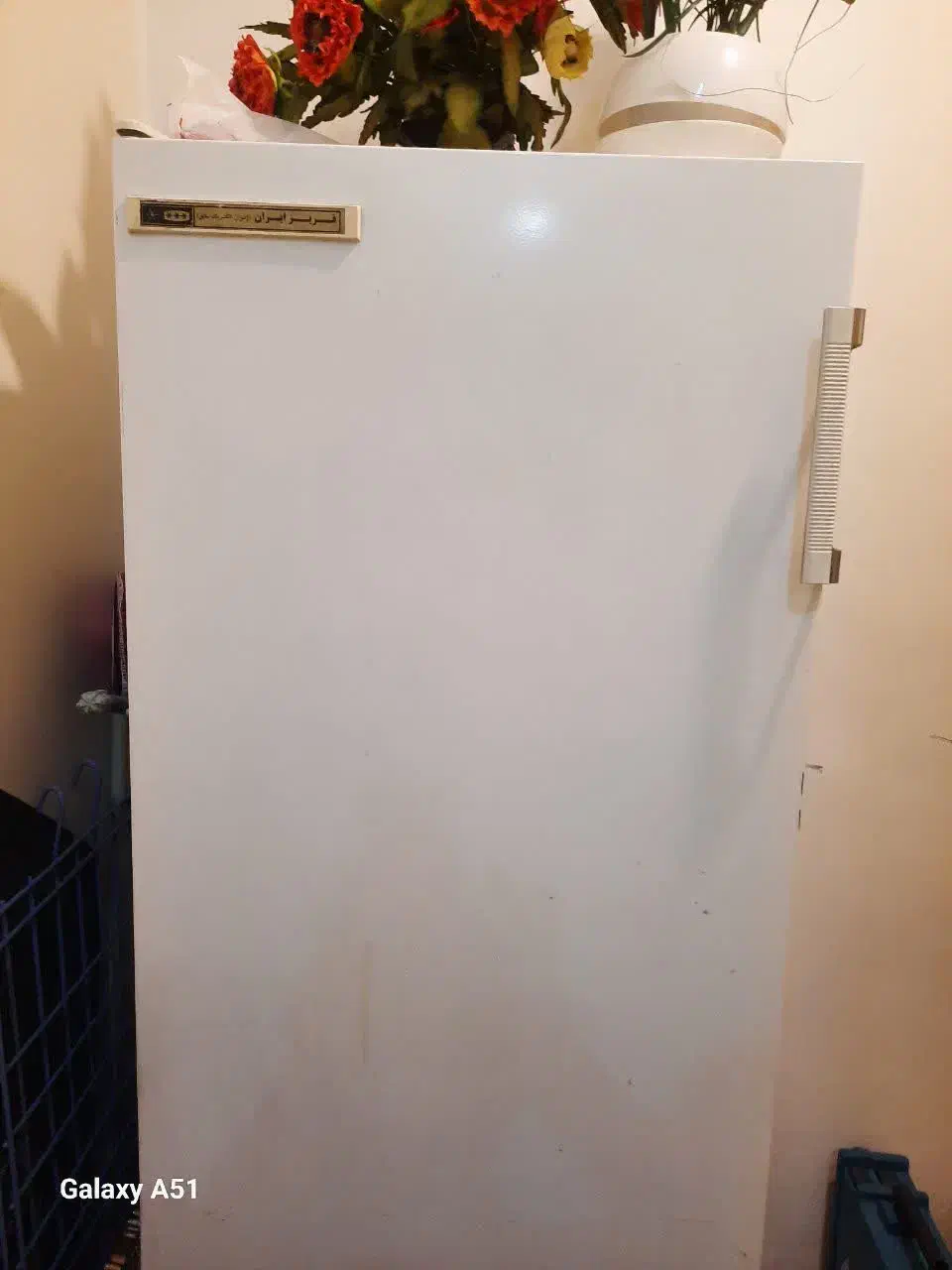 فریزر سالم و تمیز|یخچال و فریزر|دزفول, |دیوار