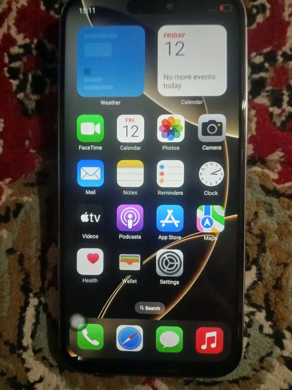 آیفون 15 پرومکس|موبایل|زابل, |دیوار