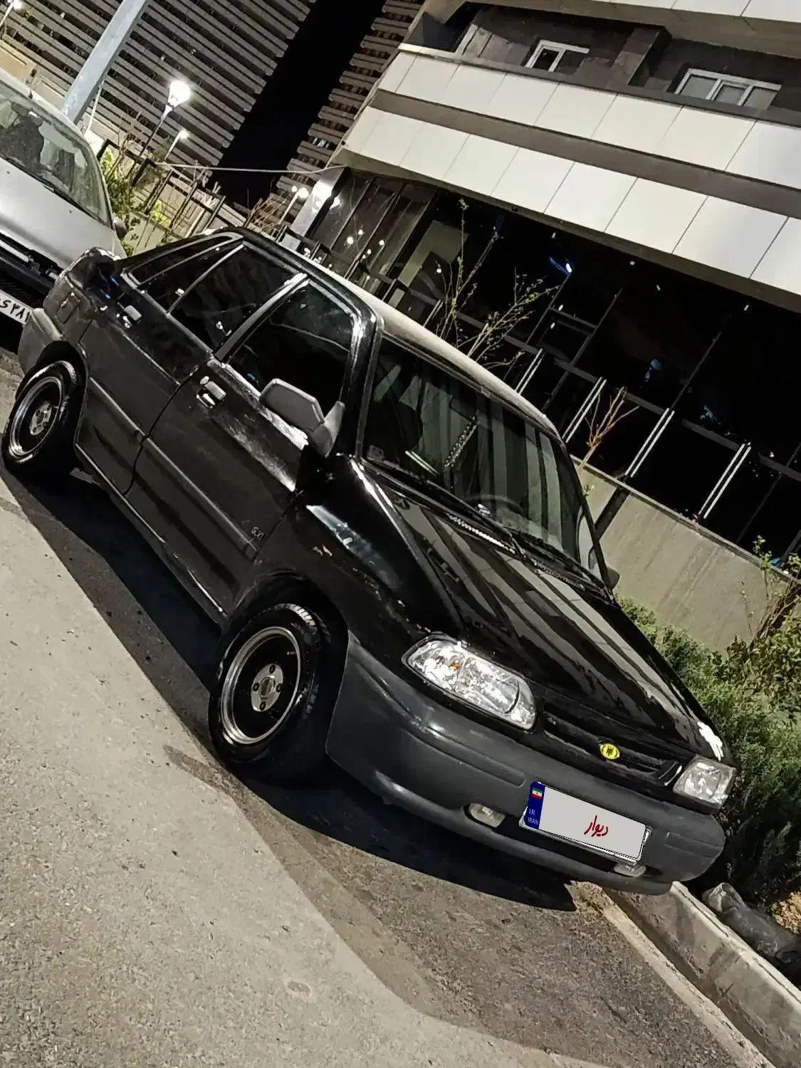 پراید ۸۴ دوگانه کارخونه|خودرو سواری و وانت|فولادشهر, مسکن مهر فولادشهر|دیوار