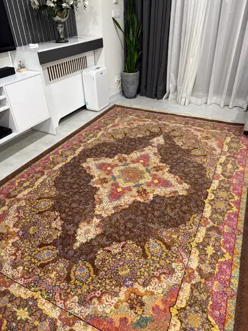 فرش ۶ متری دیبا|فرش|تهران, تهرانپارس غربی|دیوار