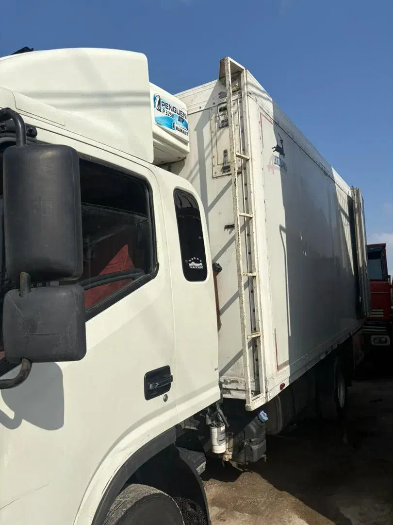 جک ۸،۵ تن|خودرو سنگین|رشت, دیلمان|دیوار