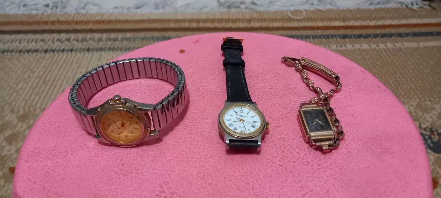 ساعت و گوشواره|ساعت|تهران, کیانشهر|دیوار