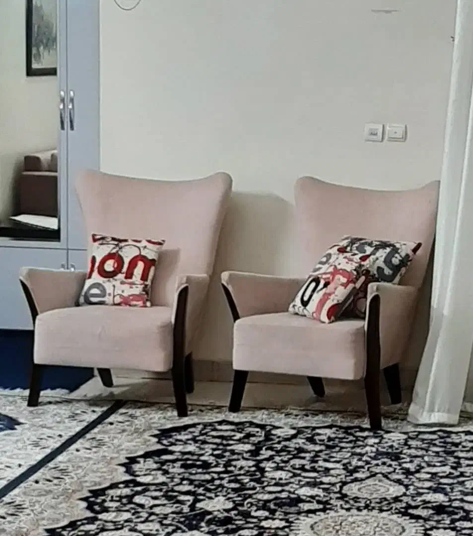 مبل راحتی ترکیه ای برند شرکت تن اسای|مبلمان خانگی و میز عسلی|قرچک, میرزائی جنوبی|دیوار