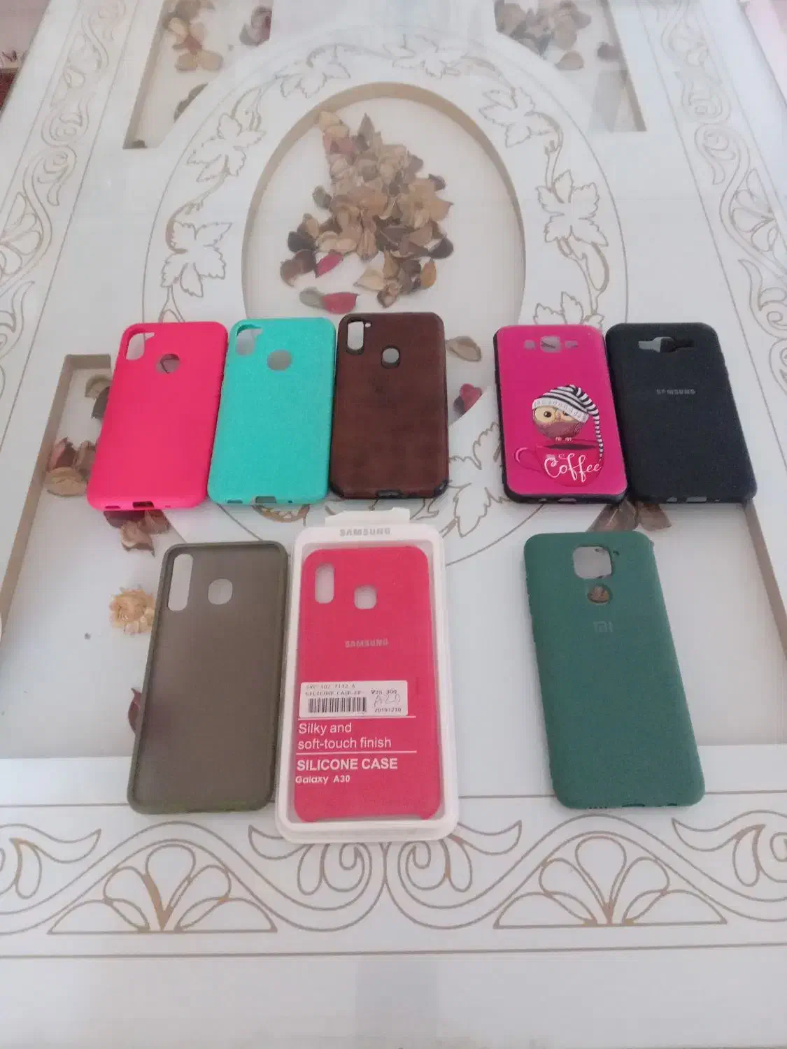 انواع قاب گوشی در حدنو|لوازم جانبی موبایل و تبلت|نهاوند, |دیوار