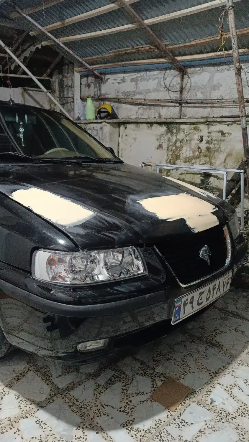 پولیش و نقاشی خودرو|خدمات موتور و ماشین|لاهیجان, لیل|دیوار