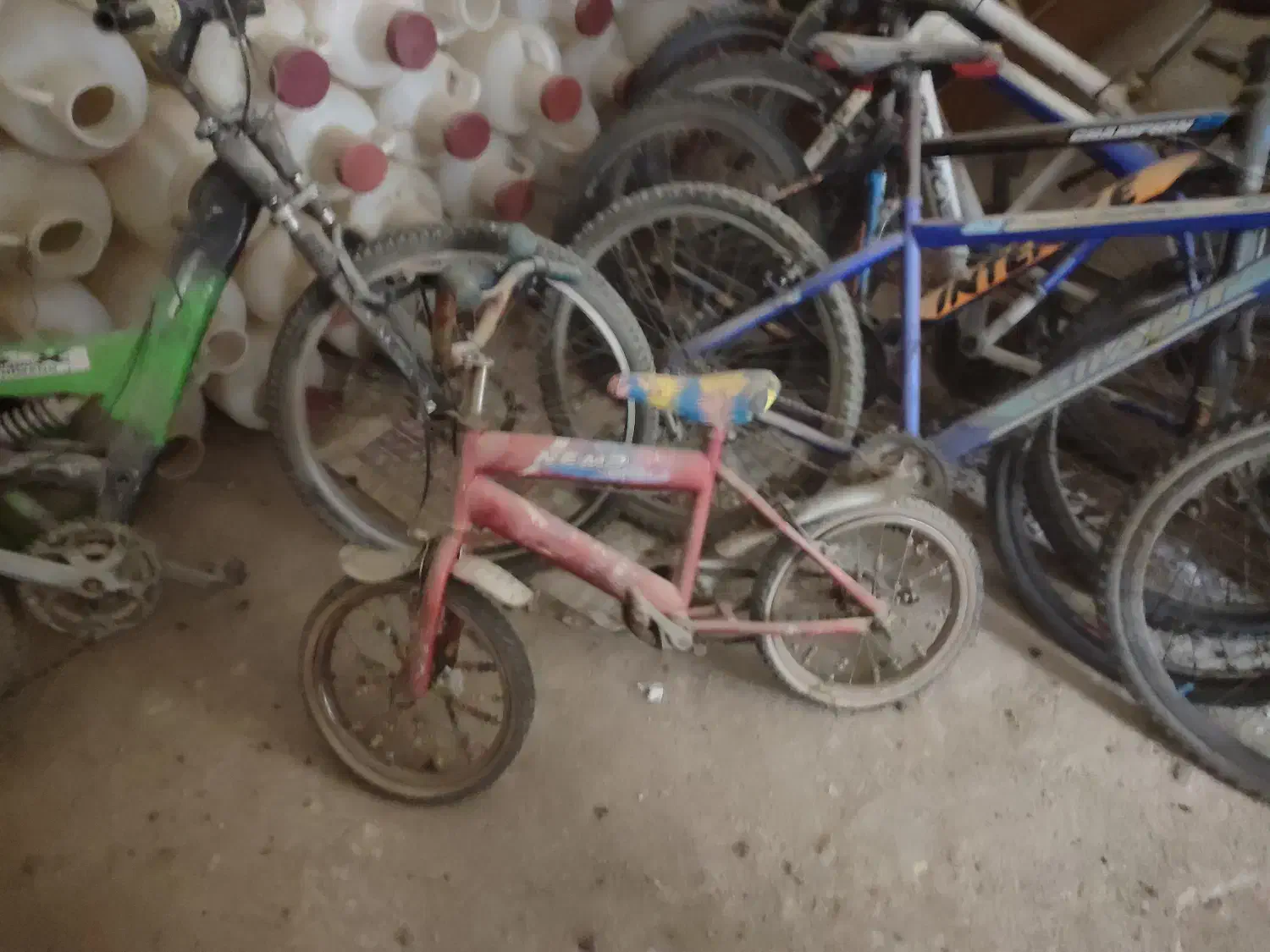 دوچرخ|دوچرخه، اسکیت، اسکوتر|پاکدشت, خاتون آباد|دیوار