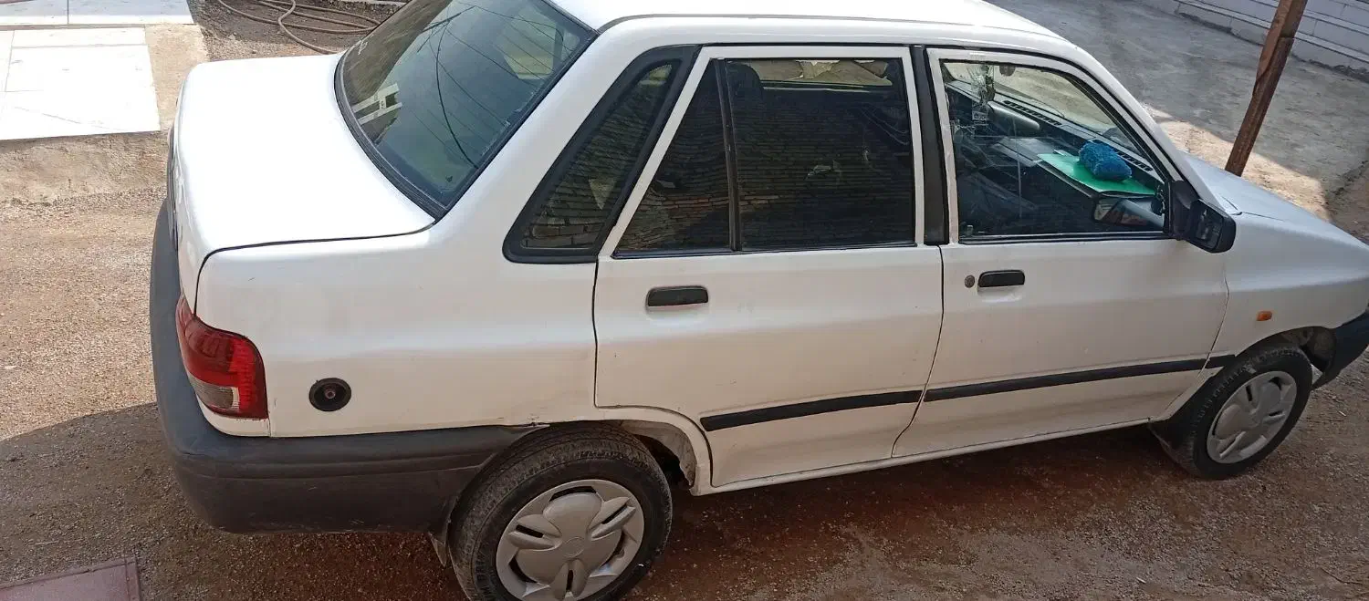 پراید|خودرو سواری و وانت|سوسنگرد, |دیوار