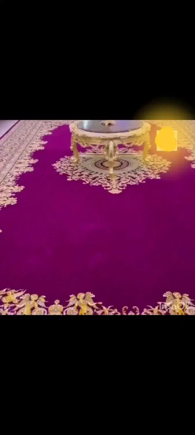 فرش ۱۲۰۰ شانه لاکچری|فعالیت داوطلبانه|اهواز, کیانپارس |دیوار