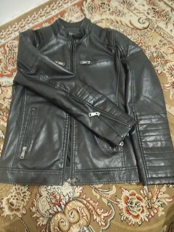 کت چرم|لباس|قزوین, |دیوار