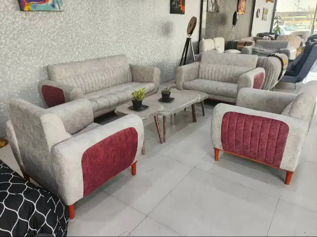 مبل راحتی/ماندانا*|مبلمان خانگی و میز عسلی|قم, باغ شریفی|دیوار