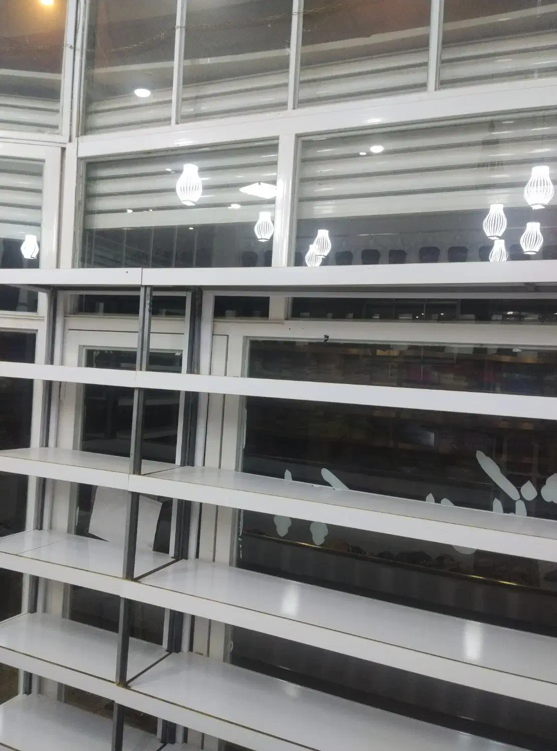 قفسه|کتابخانه، شلف، قفسه‌های دیواری|اشنویه, |دیوار